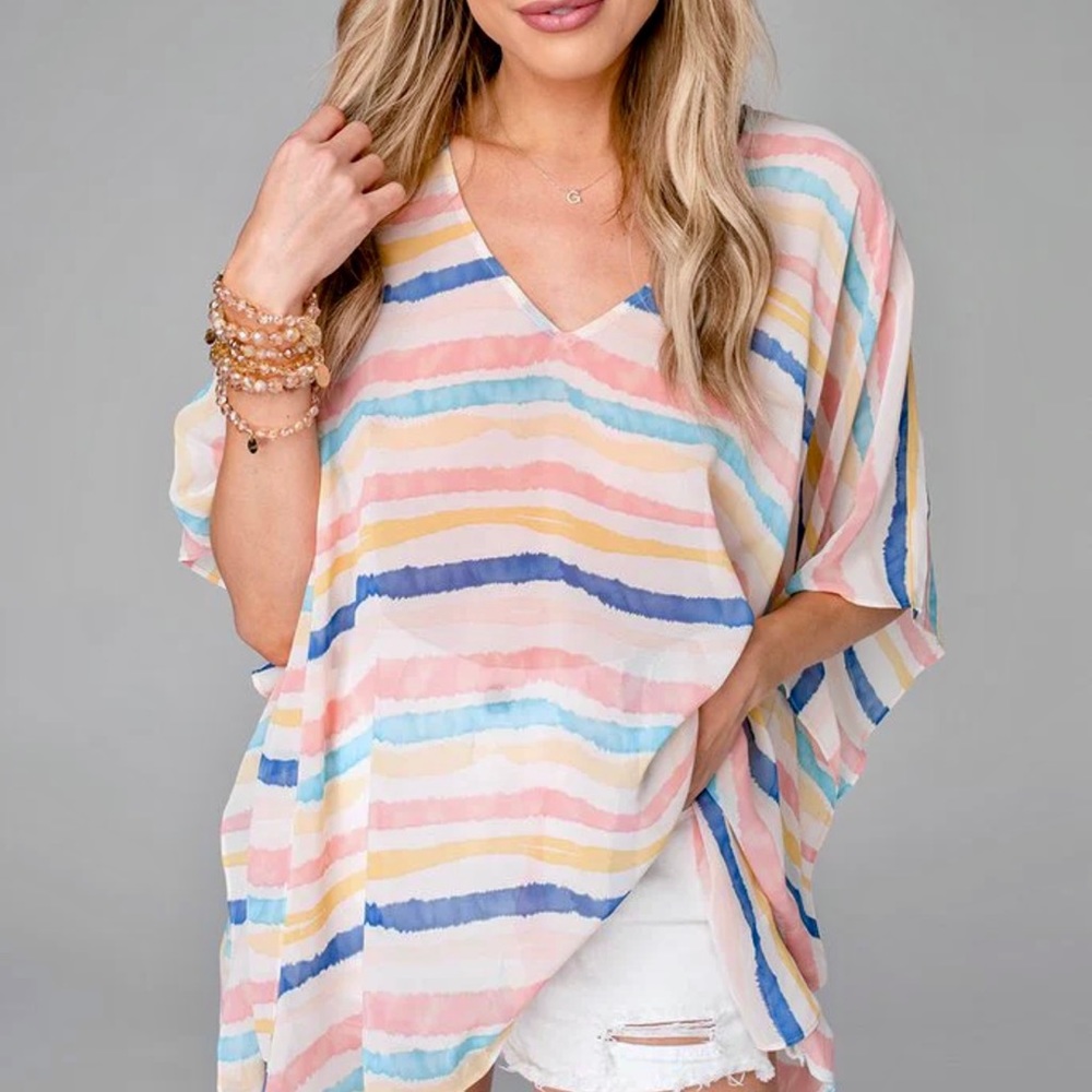 Buddy Love North Tunic XS